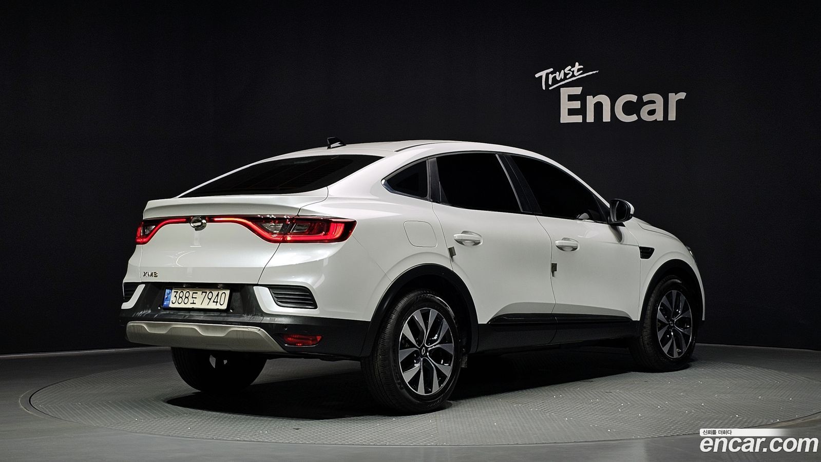 Renault-KoreaSamsung XM3