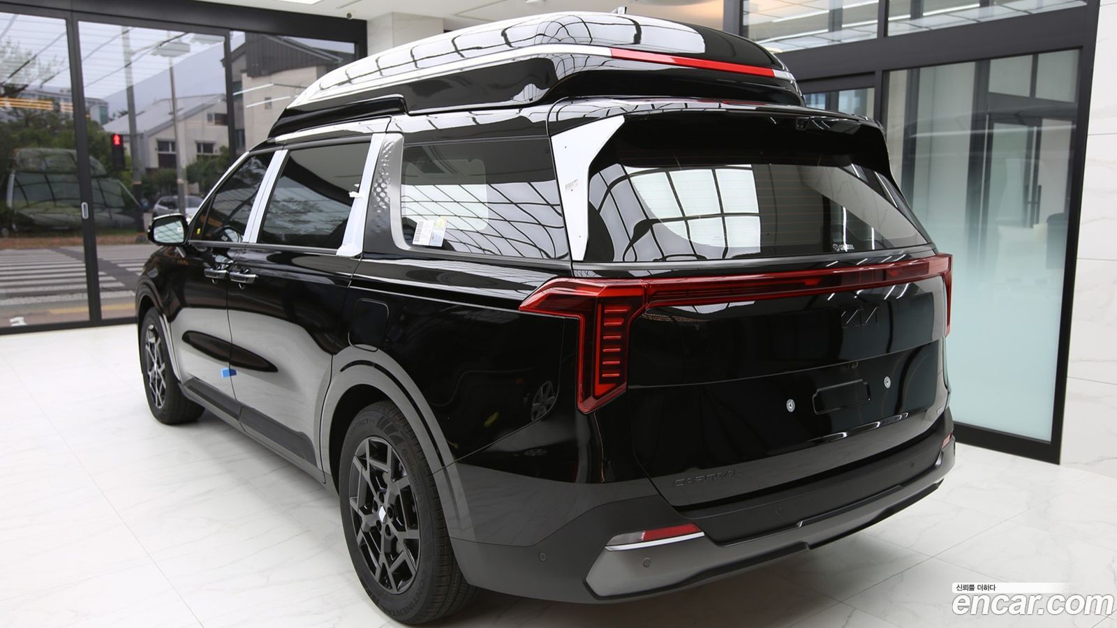 Kia Canival Mk4