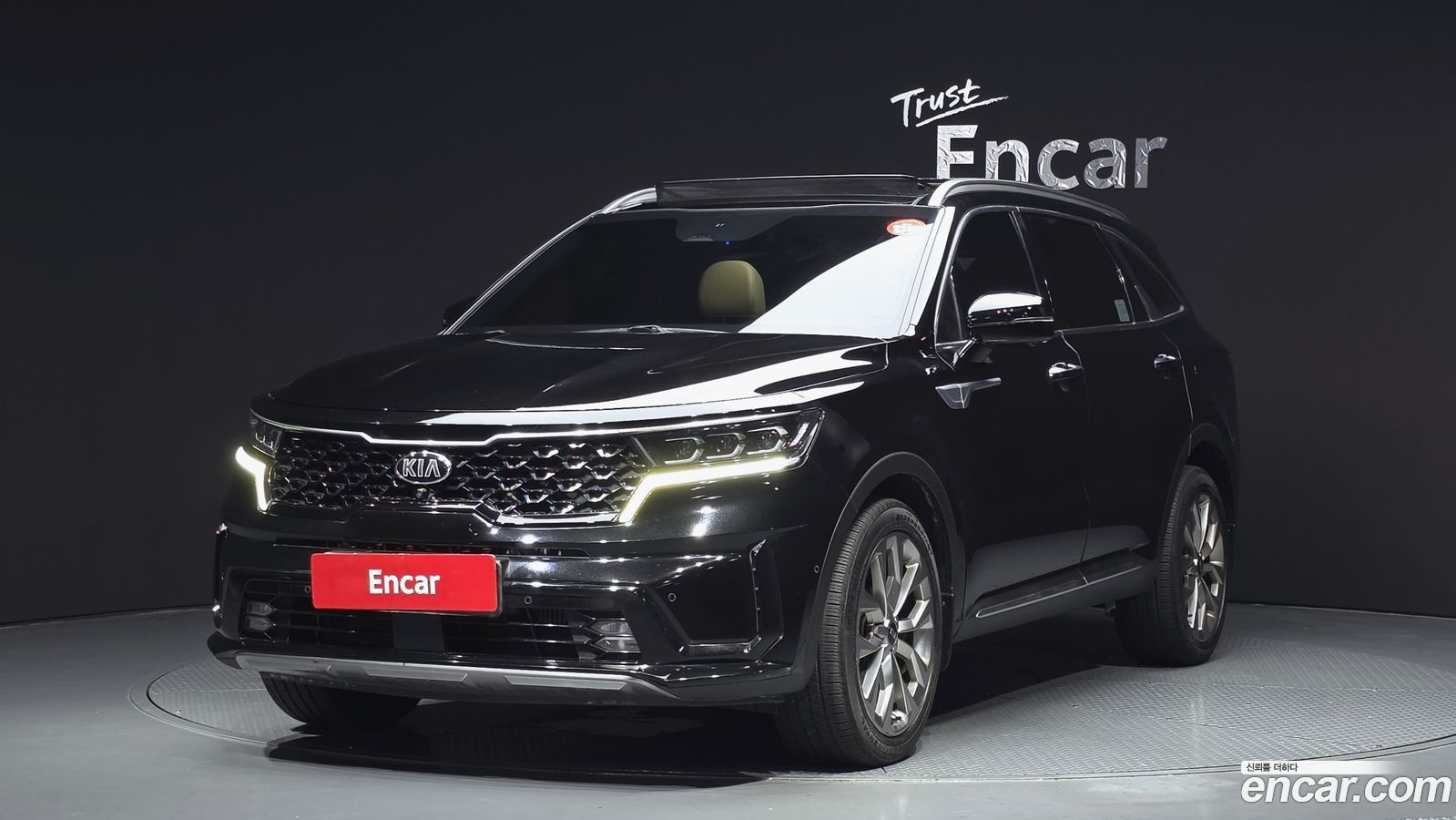 Kia Sorento Mk4