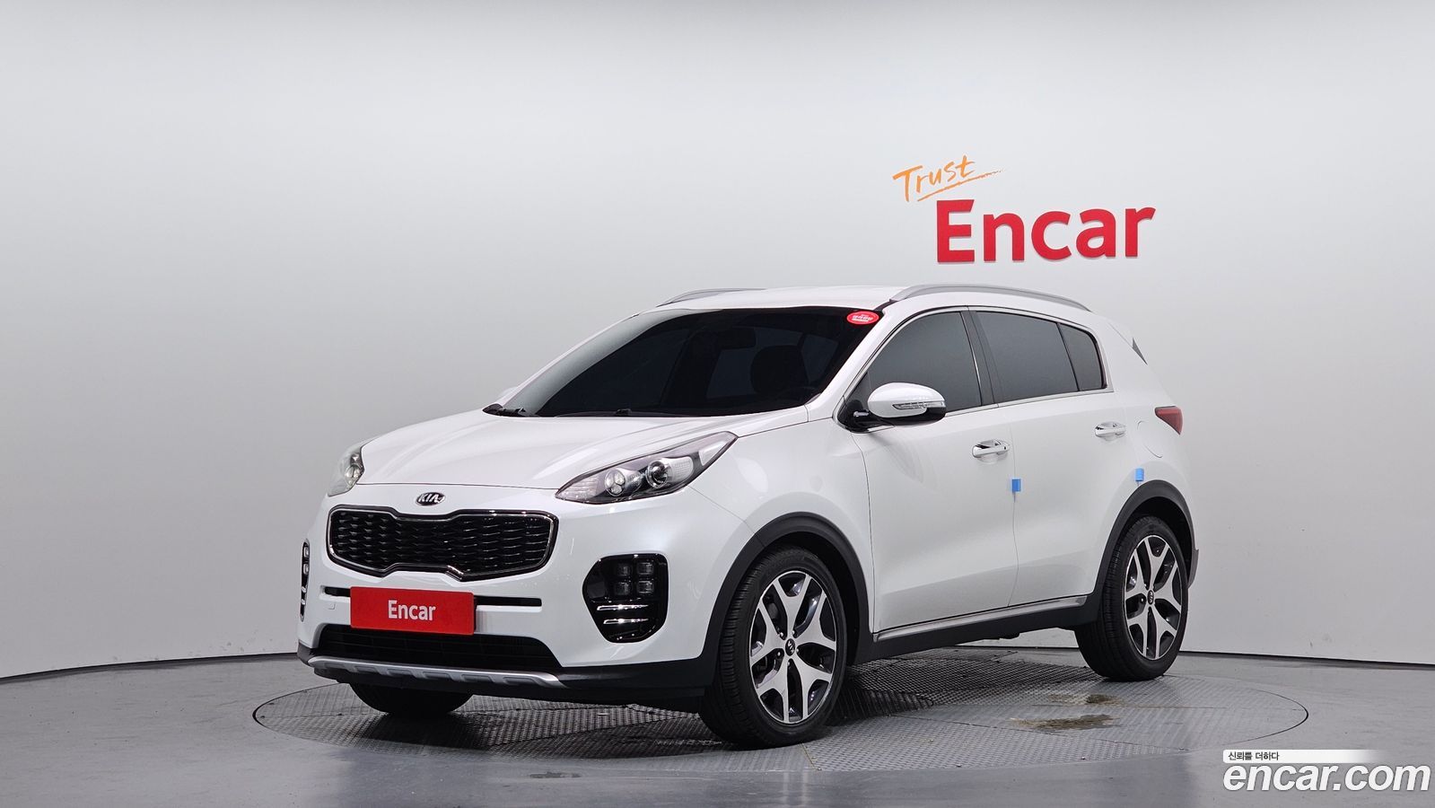 Kia Sportage Mk4