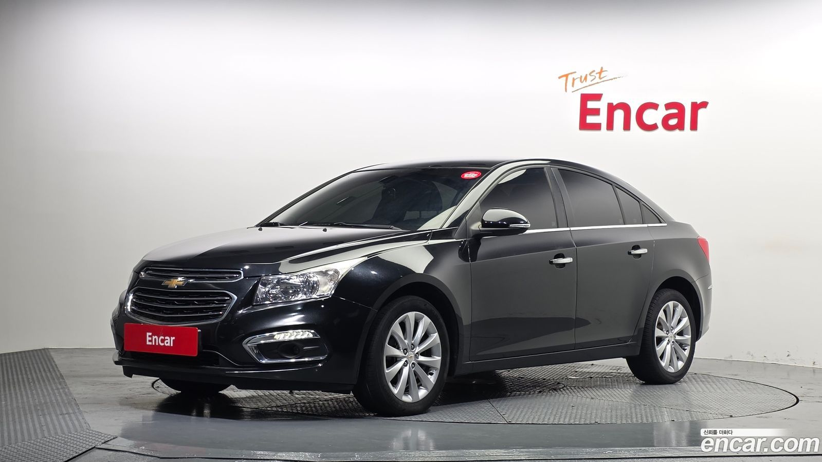 ChevroletGMDaewoo Cruze
