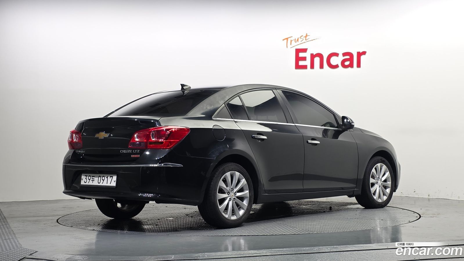 ChevroletGMDaewoo Cruze