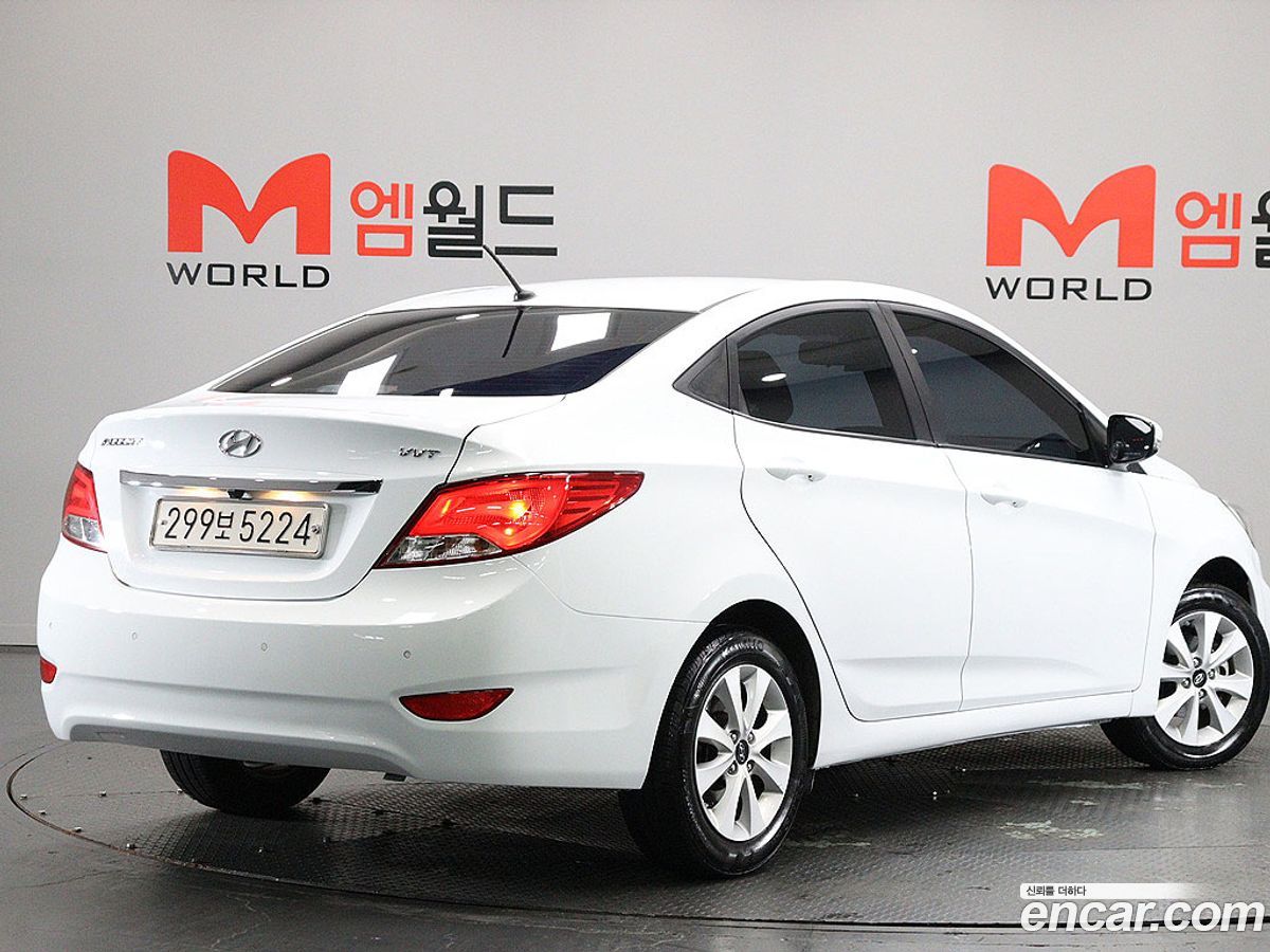 Hyundai Accent