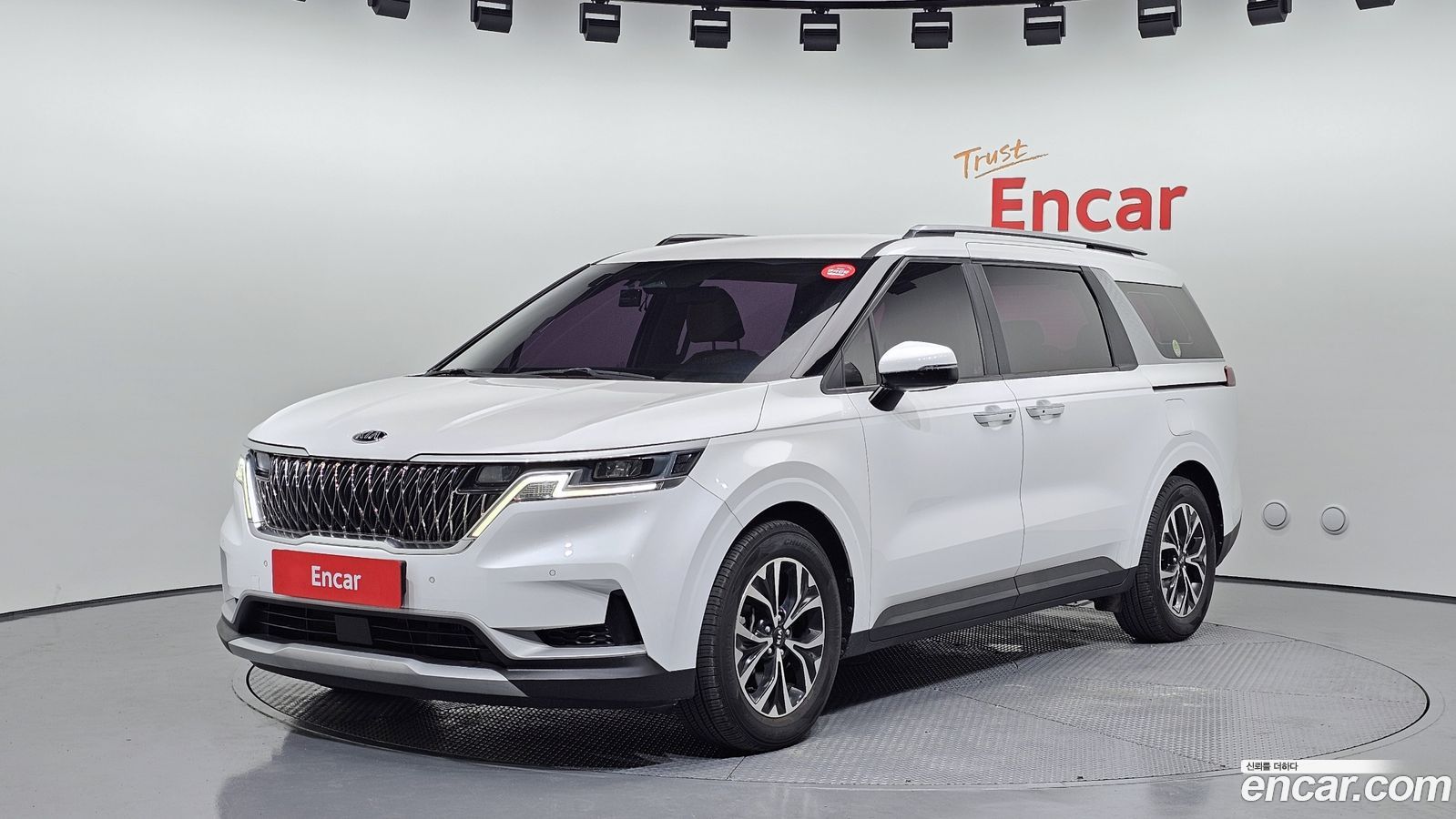Kia Canival Mk4