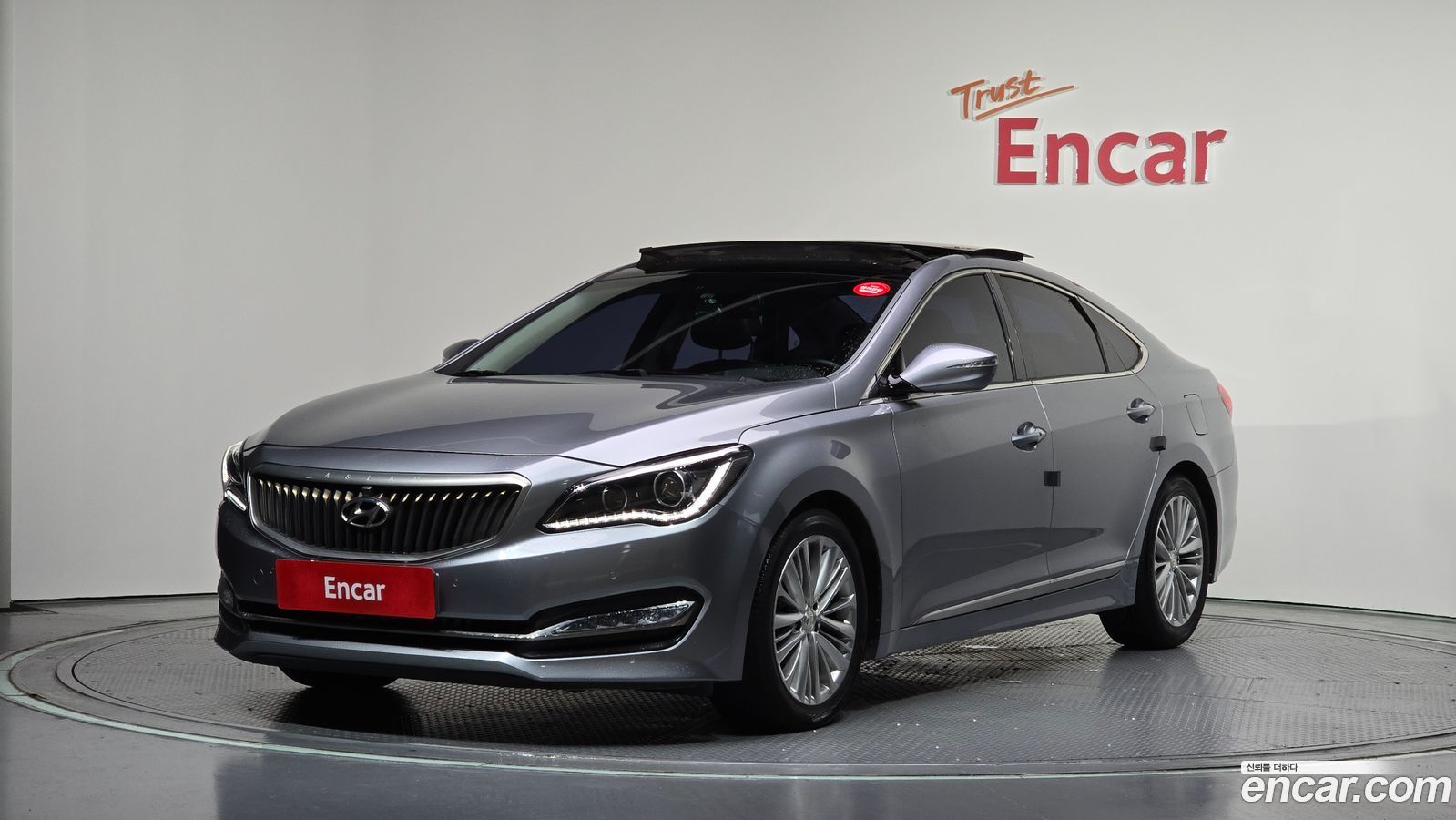 Hyundai Aslan