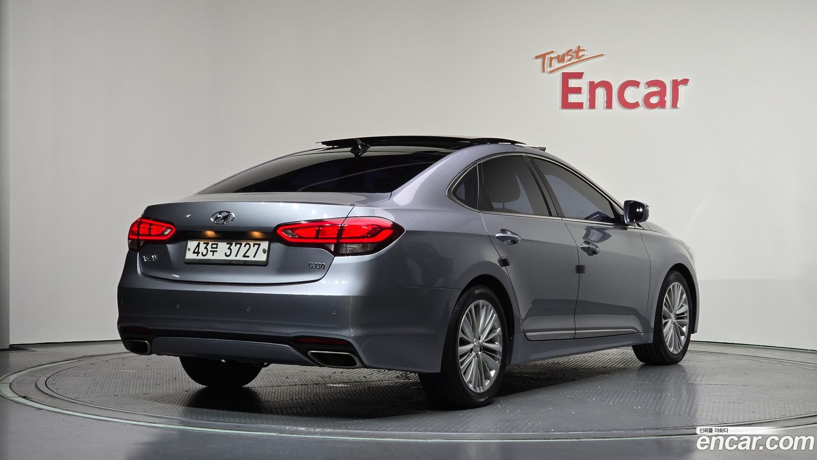 Hyundai Aslan