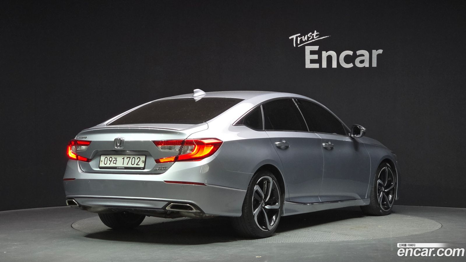 Honda Accord Mk10