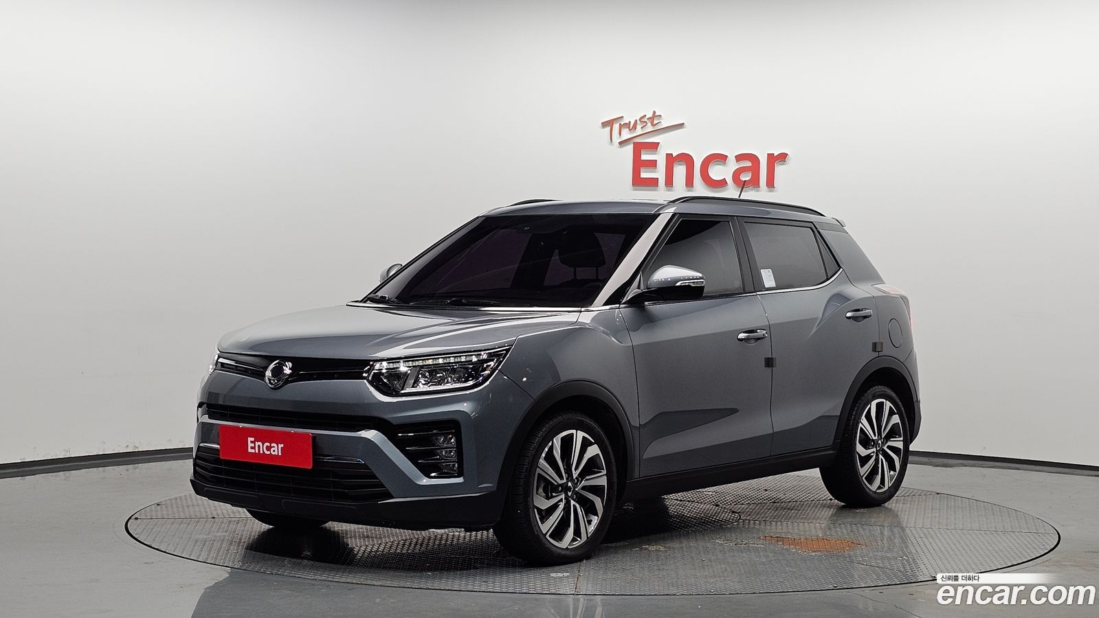 KG_Mobility_Ssangyong TIBOLI