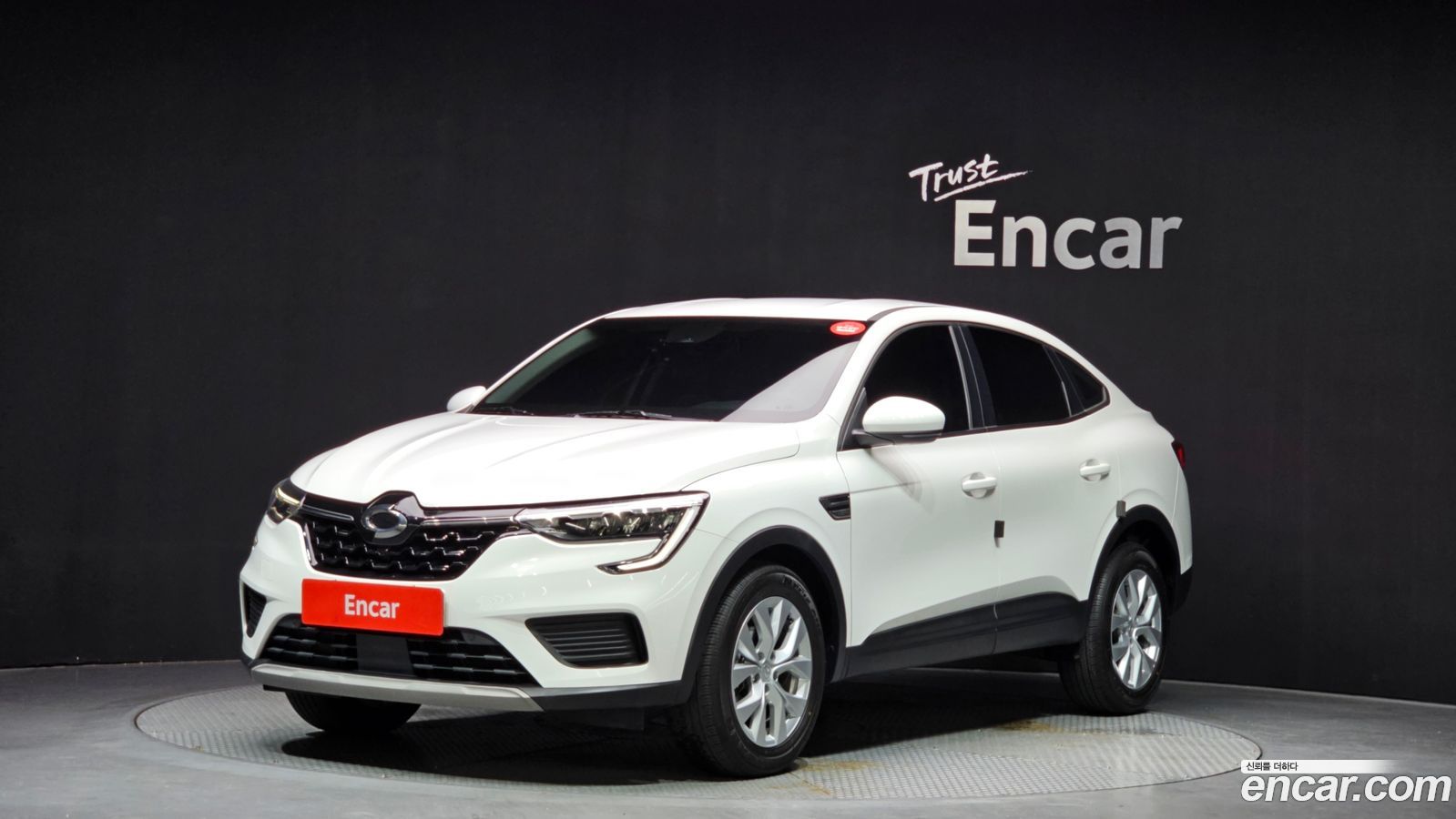 Renault-KoreaSamsung XM3