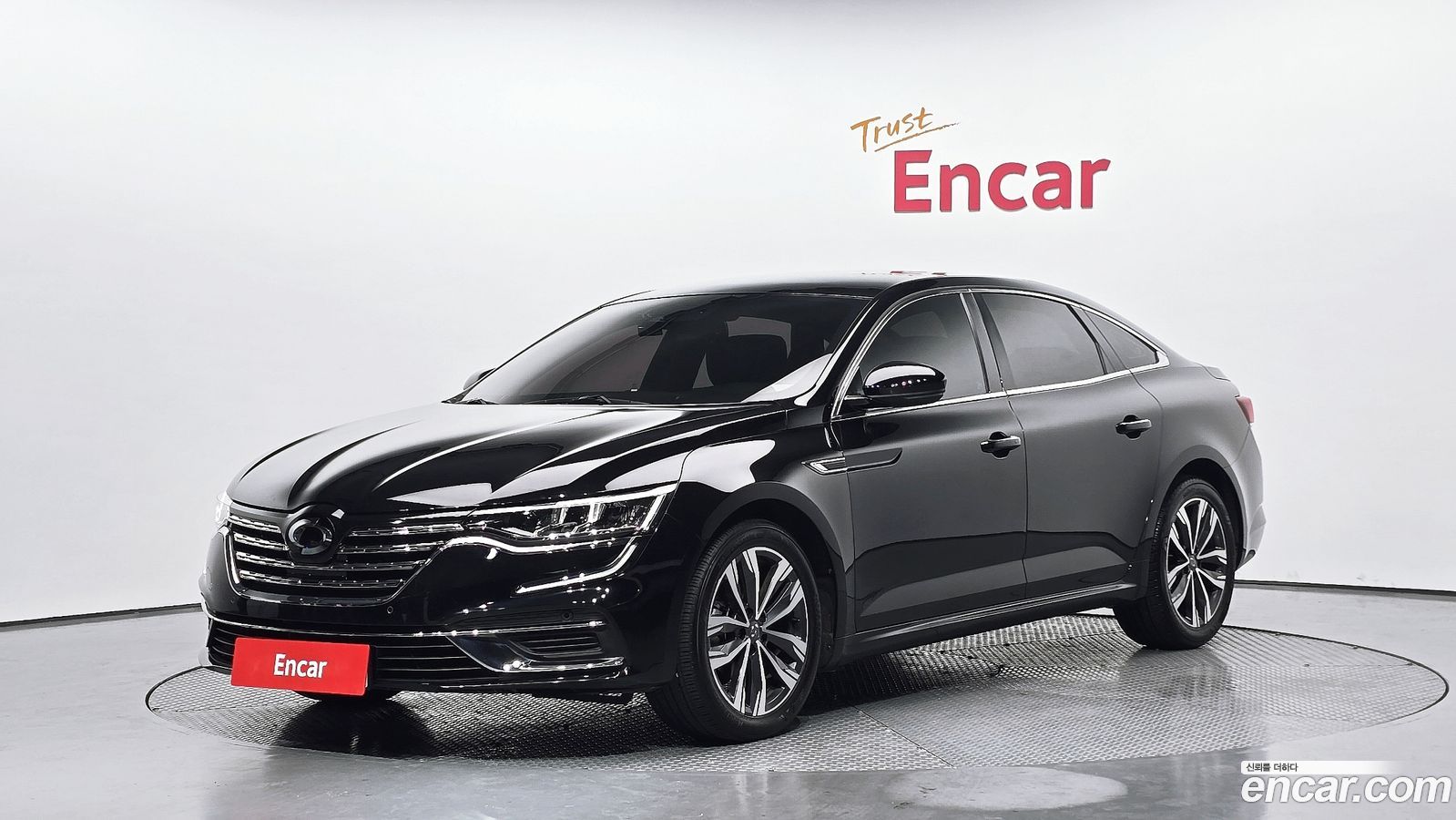 Renault-KoreaSamsung SM6