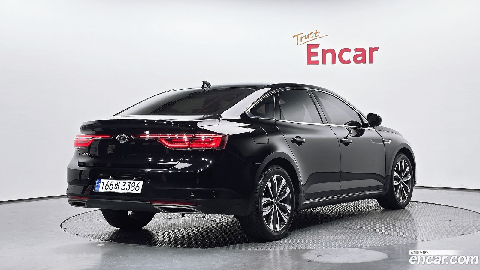 Renault-KoreaSamsung SM6