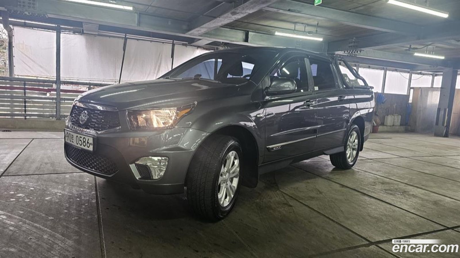 KG_Mobility_Ssangyong KORANDO