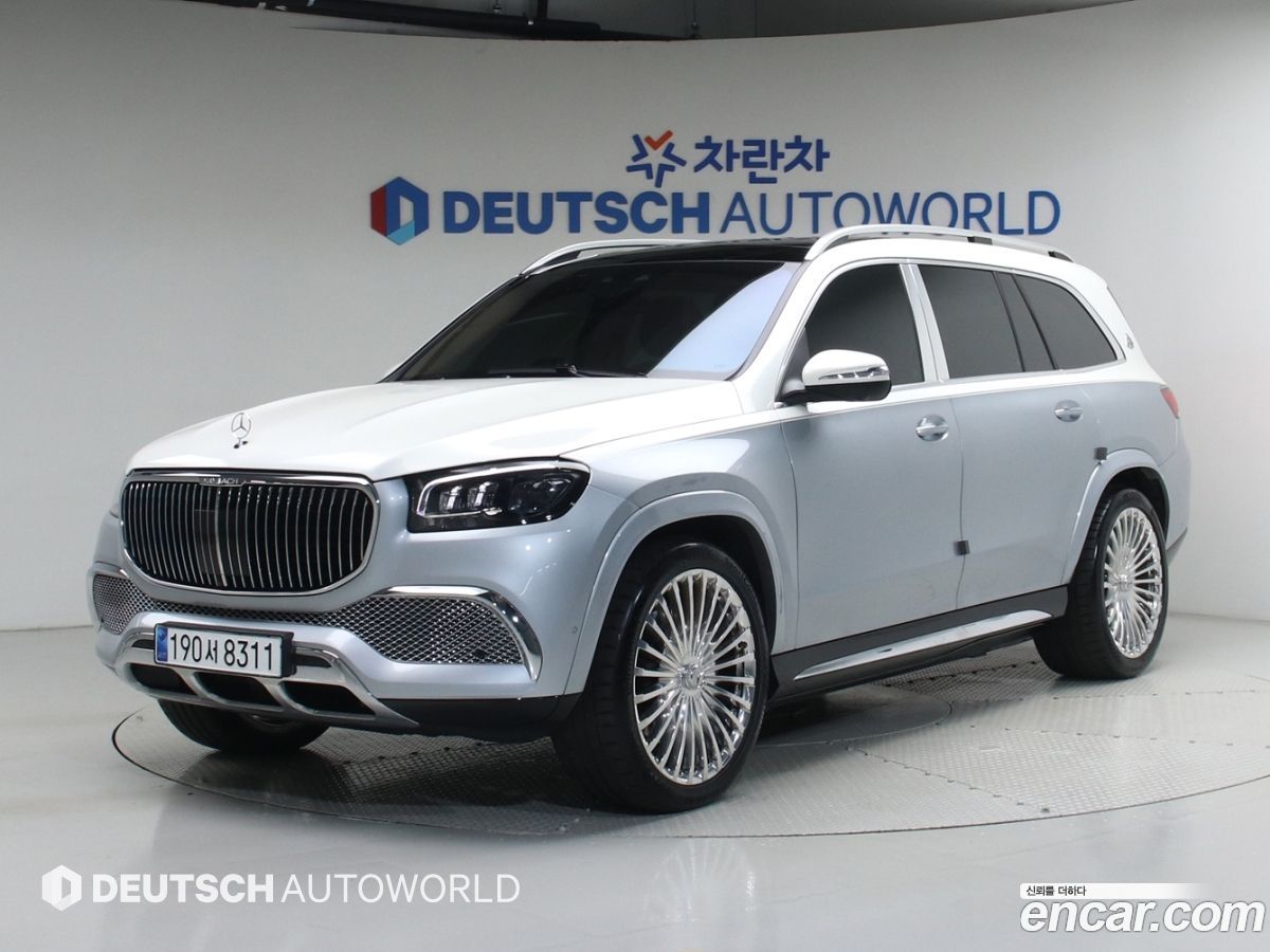 Mercedes-Benz GLS-Class