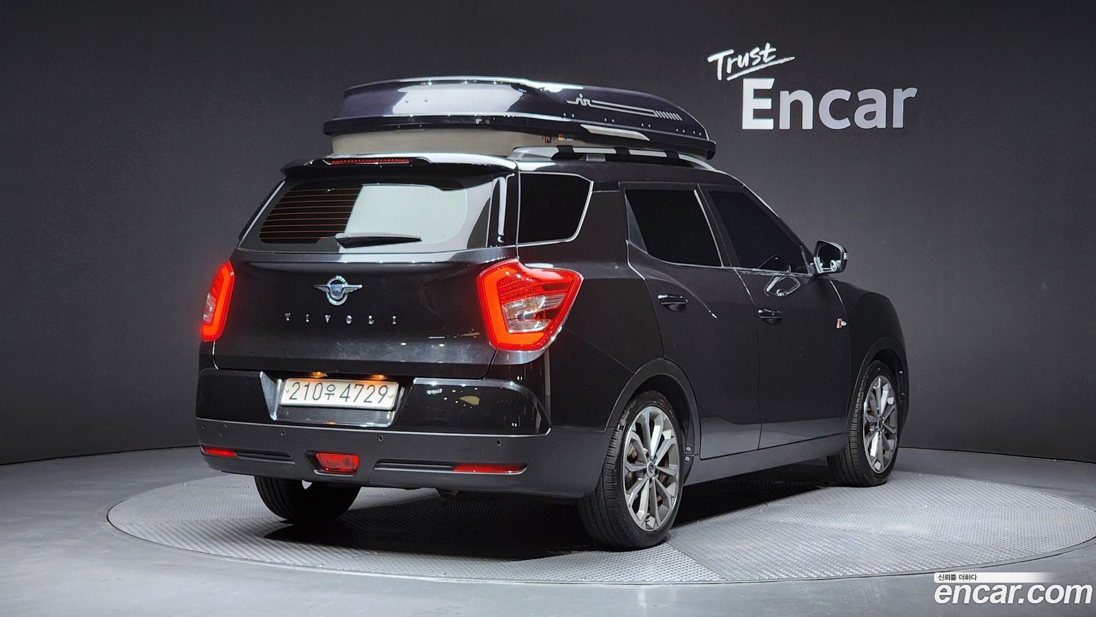KG_Mobility_Ssangyong TIBOLI