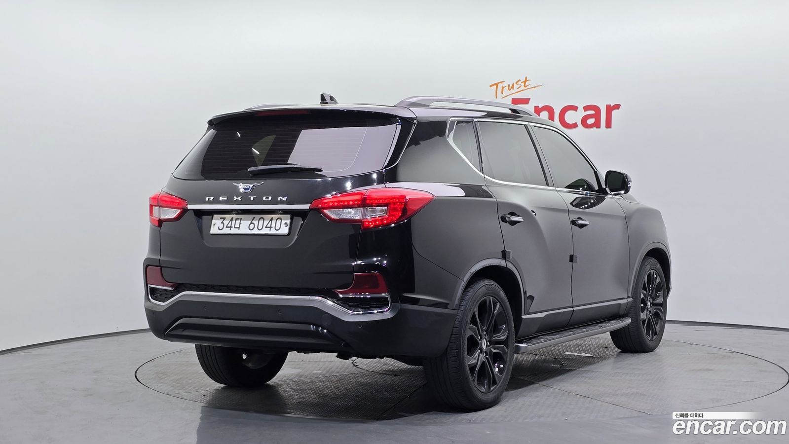 KG_Mobility_Ssangyong Rexton