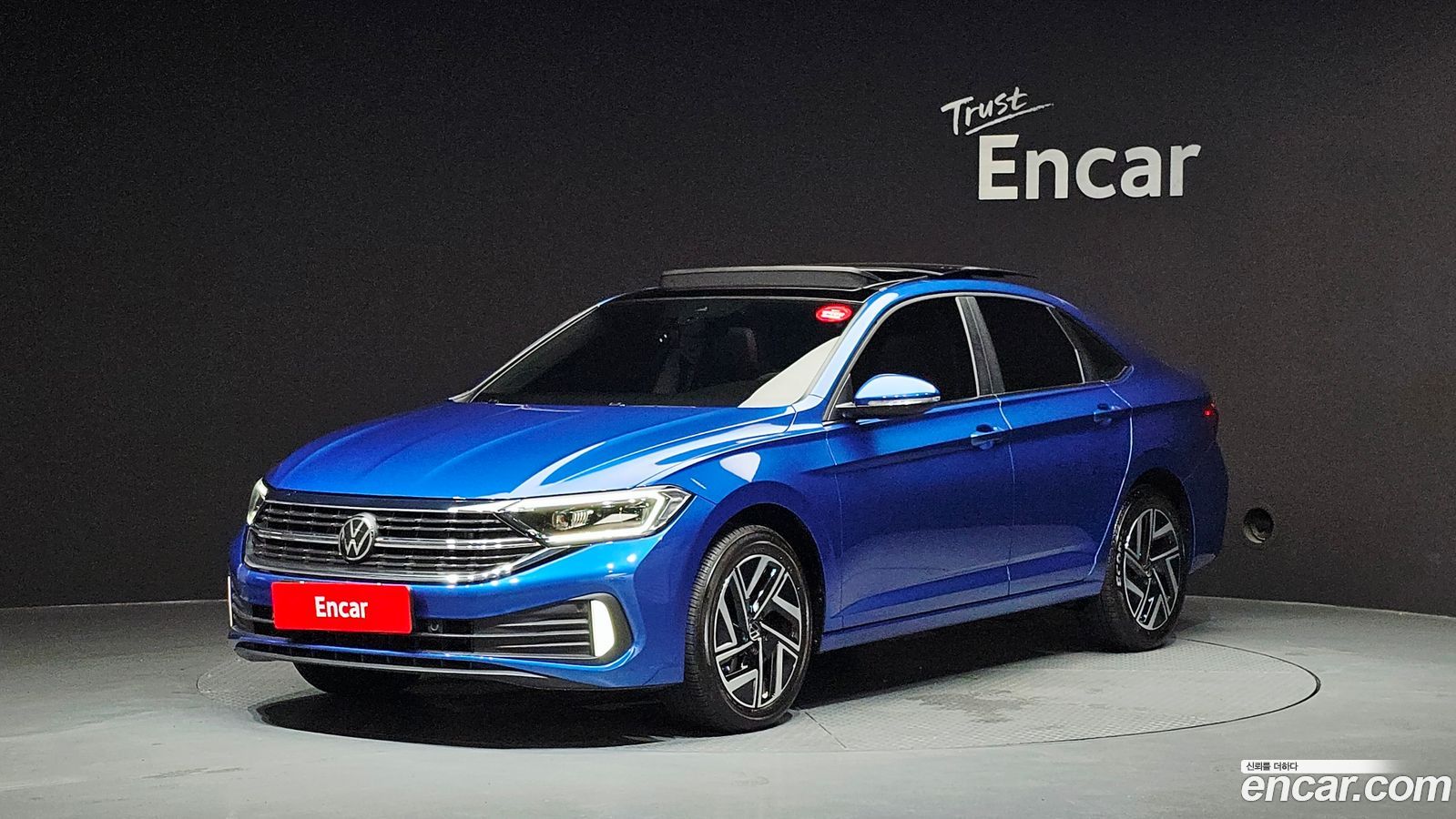 Volkswagen Jetta Mk7