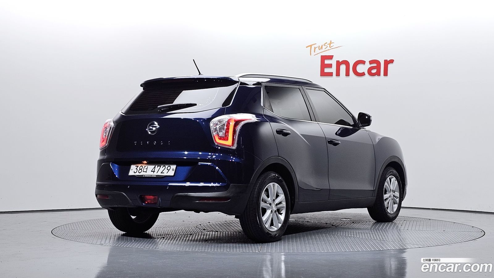 KG_Mobility_Ssangyong TIBOLI