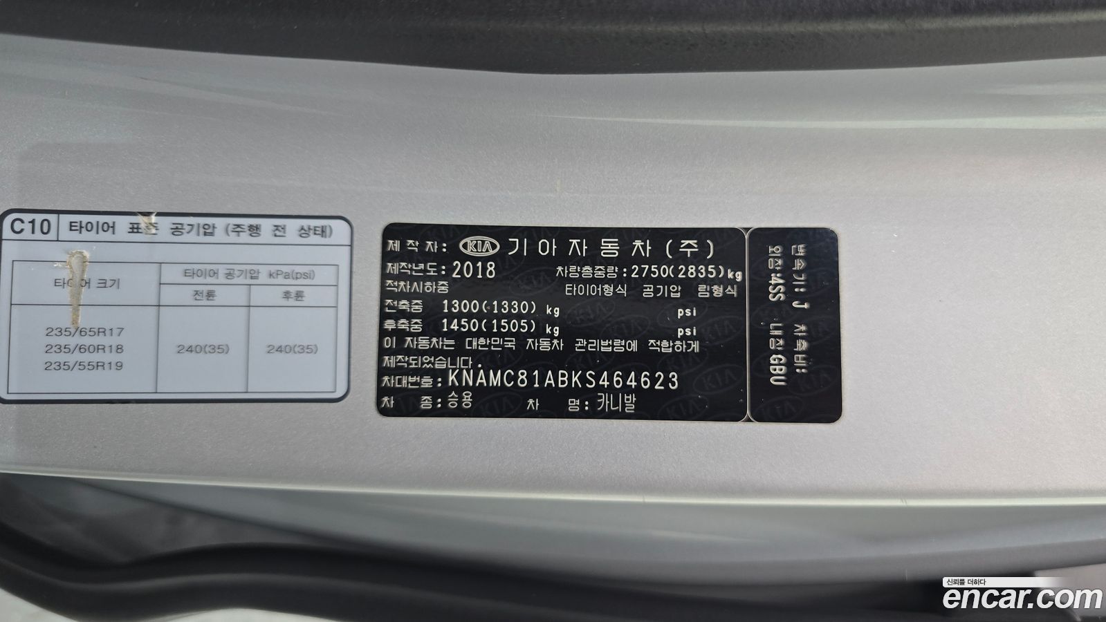 Kia Canival
