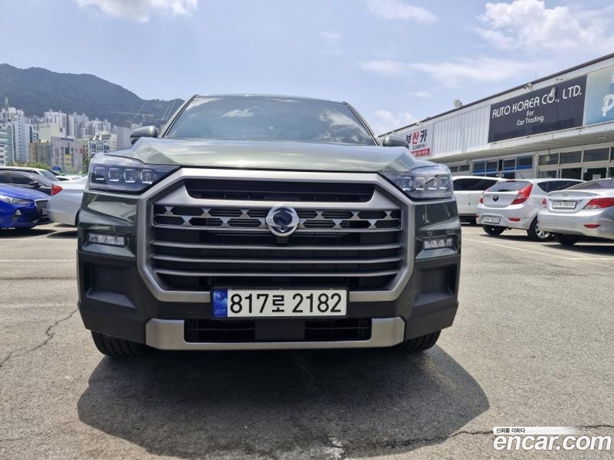 KG_Mobility_Ssangyong Rexton