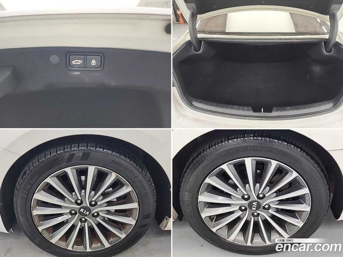 Kia K7