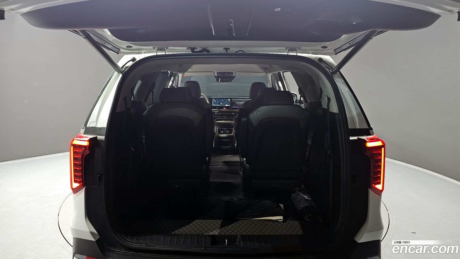 Kia Canival Mk4