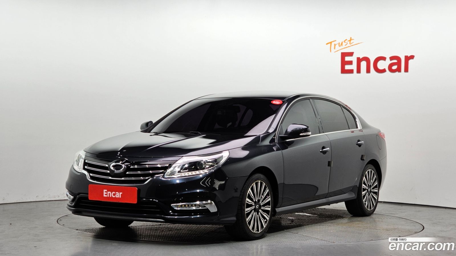 Renault-KoreaSamsung SM5