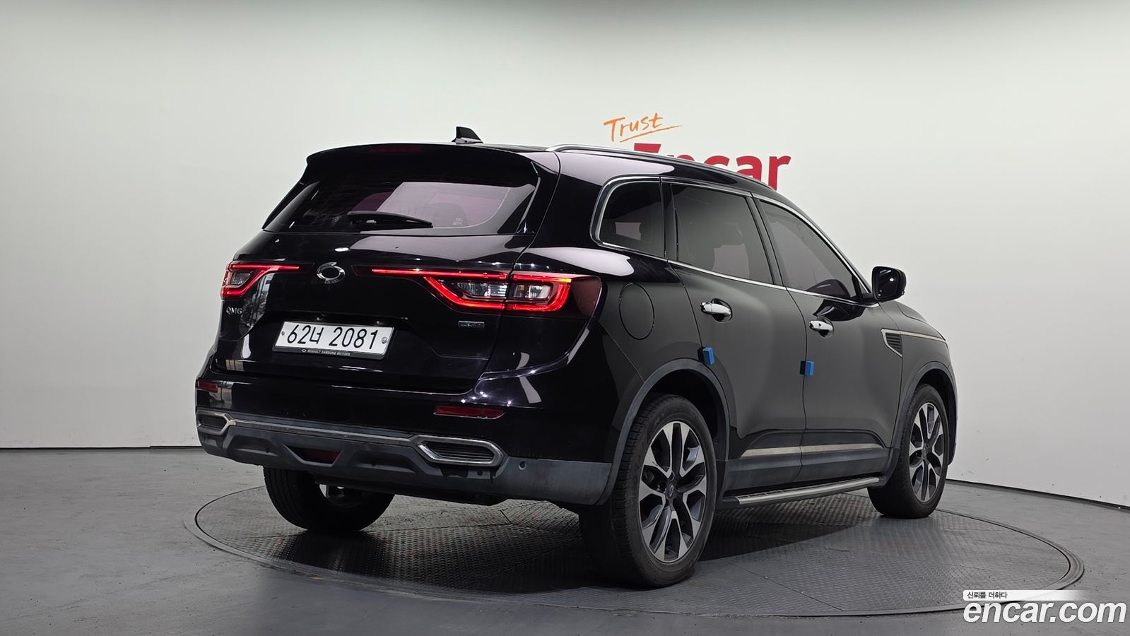 Renault-KoreaSamsung QM6