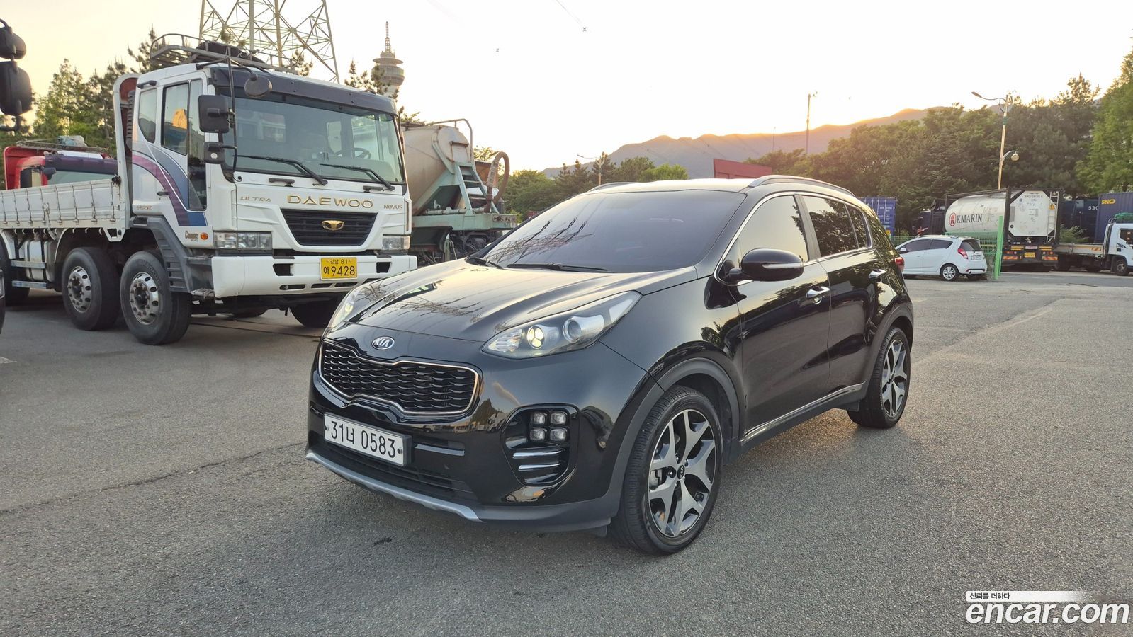 Kia Sportage Mk4