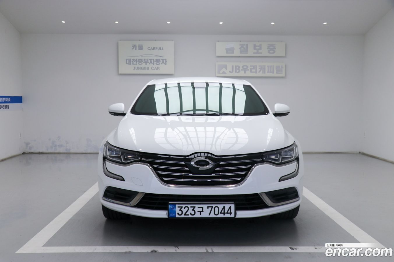 Renault-KoreaSamsung SM6