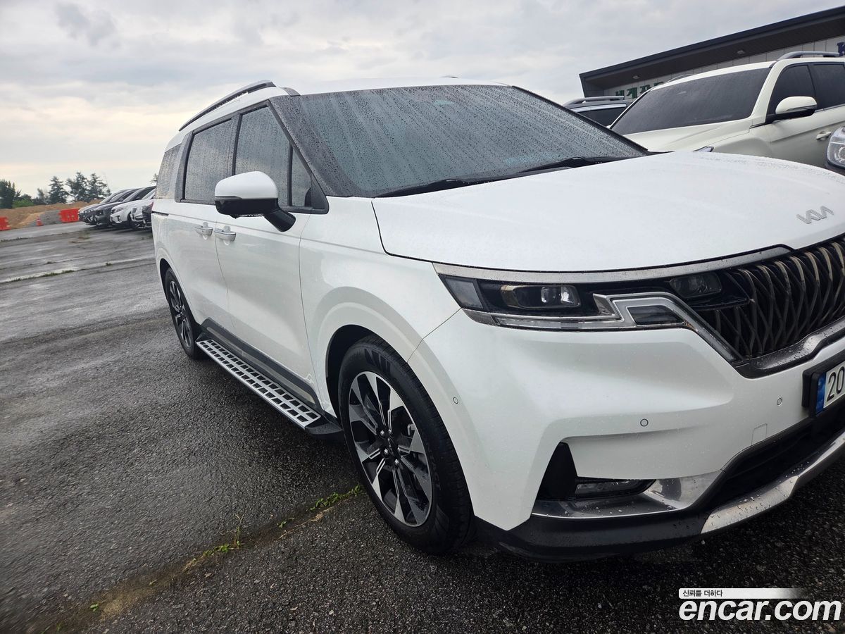 Kia Canival Mk4