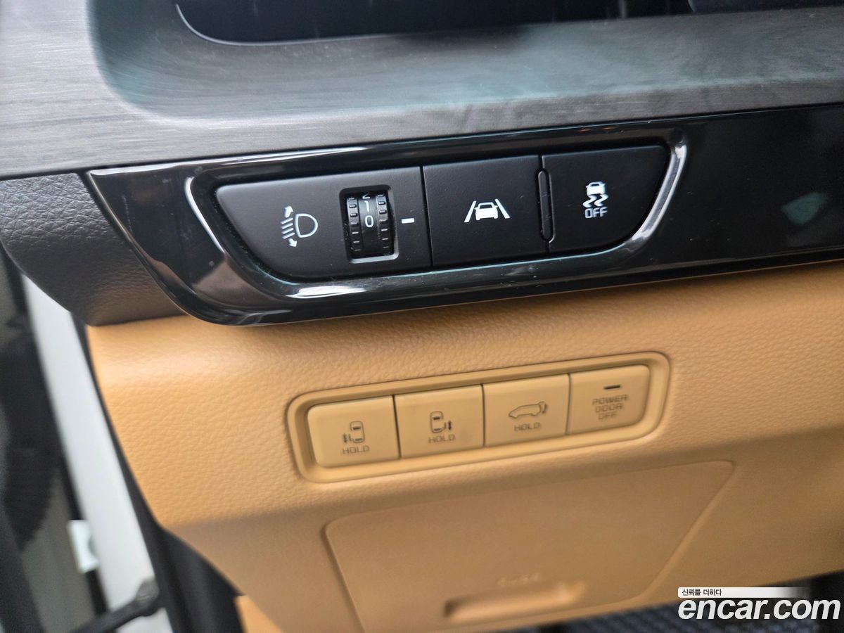 Kia Canival Mk4