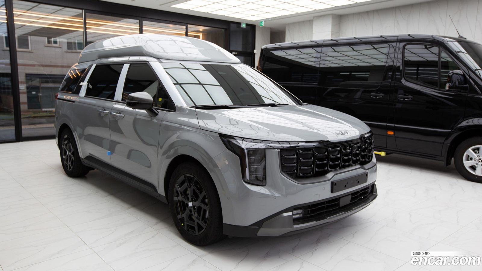 Kia Canival Mk4
