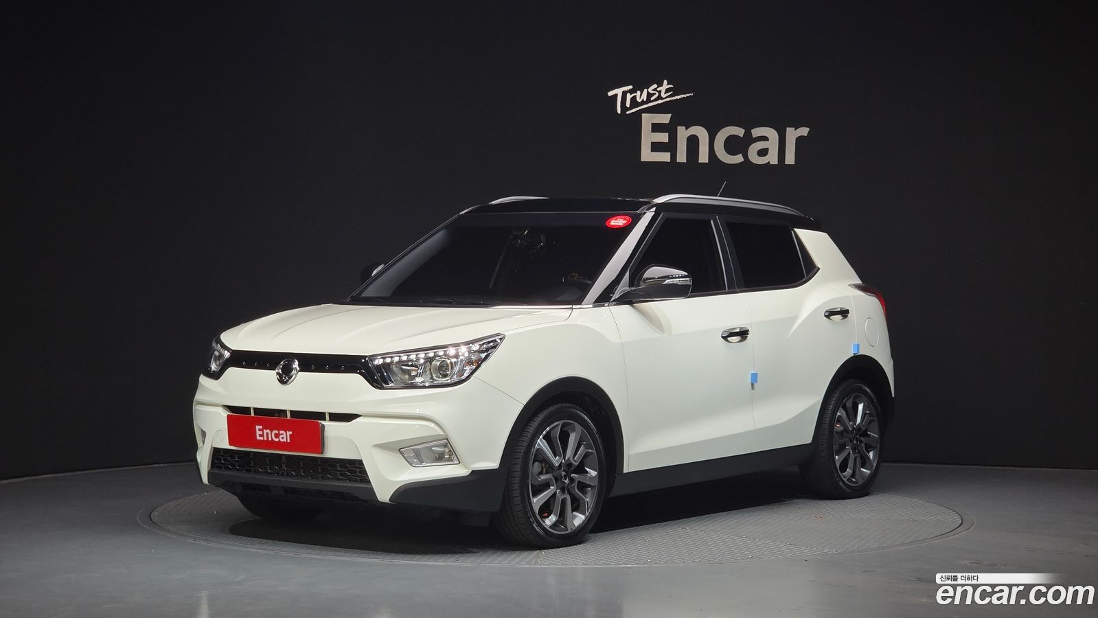 KG_Mobility_Ssangyong TIBOLI