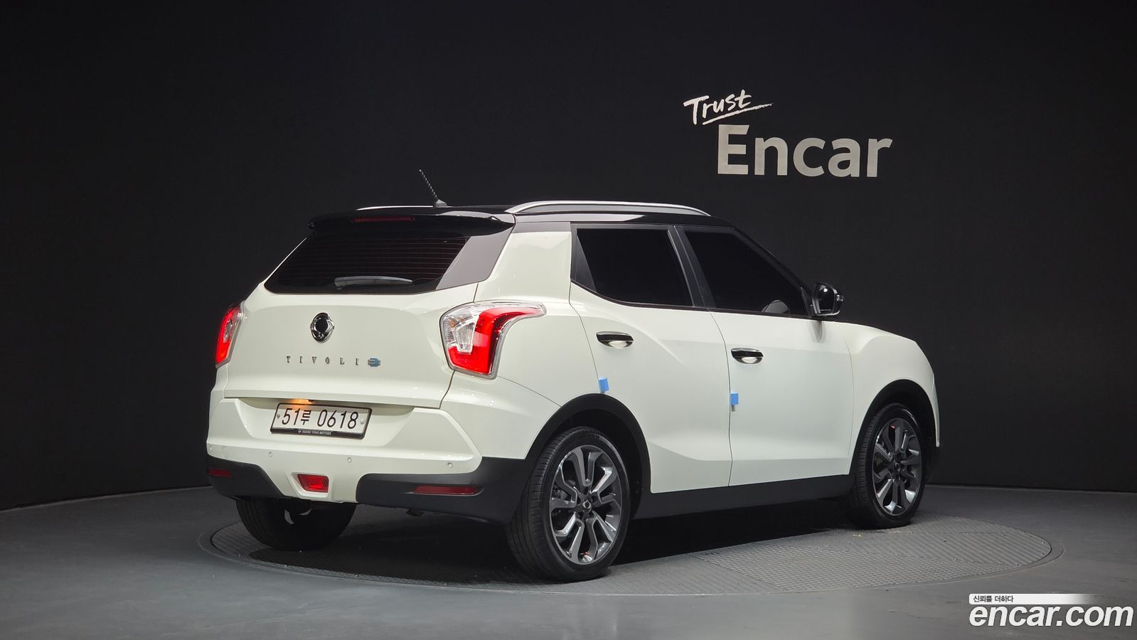 KG_Mobility_Ssangyong TIBOLI
