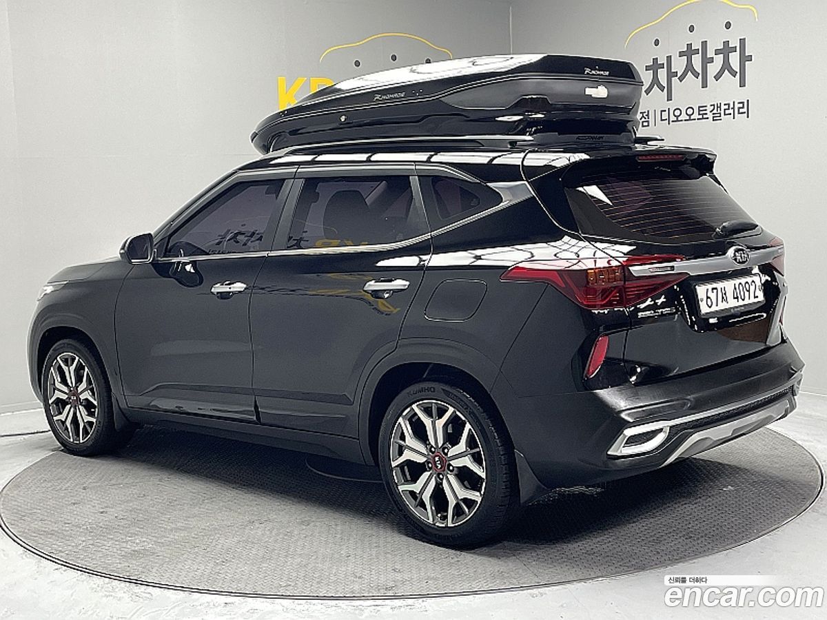 Kia Seltos