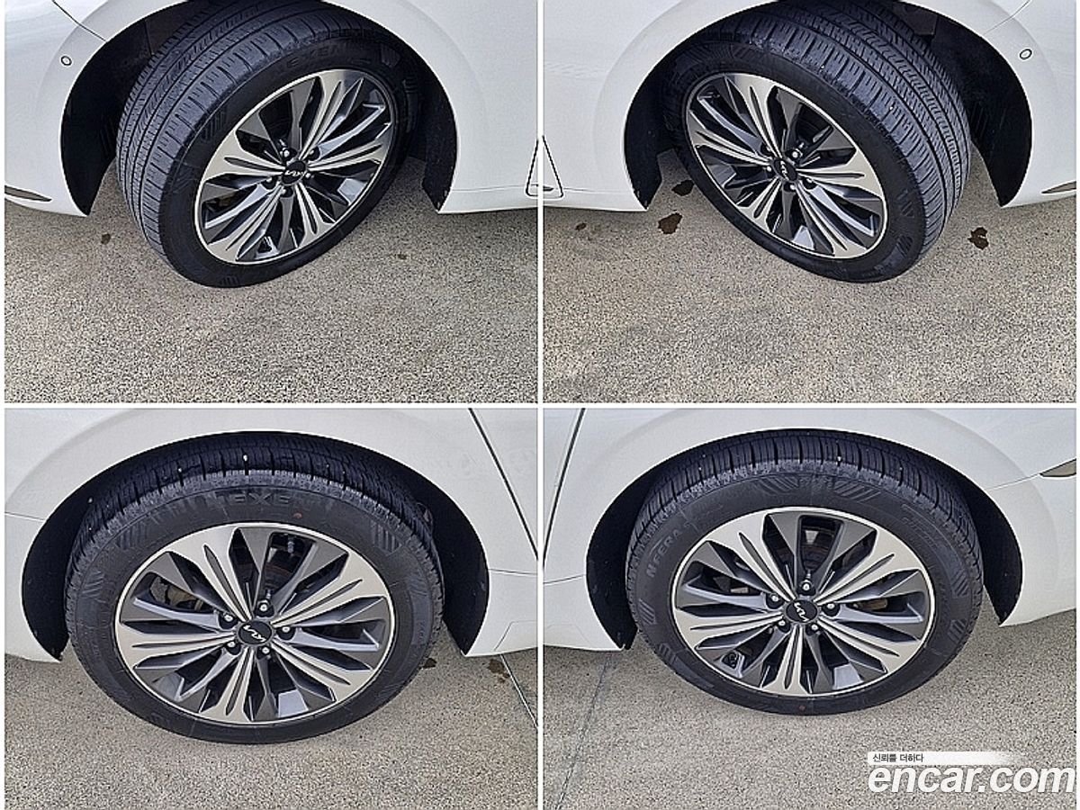 Kia K8