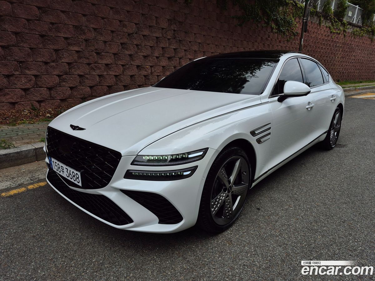 Genesis G80