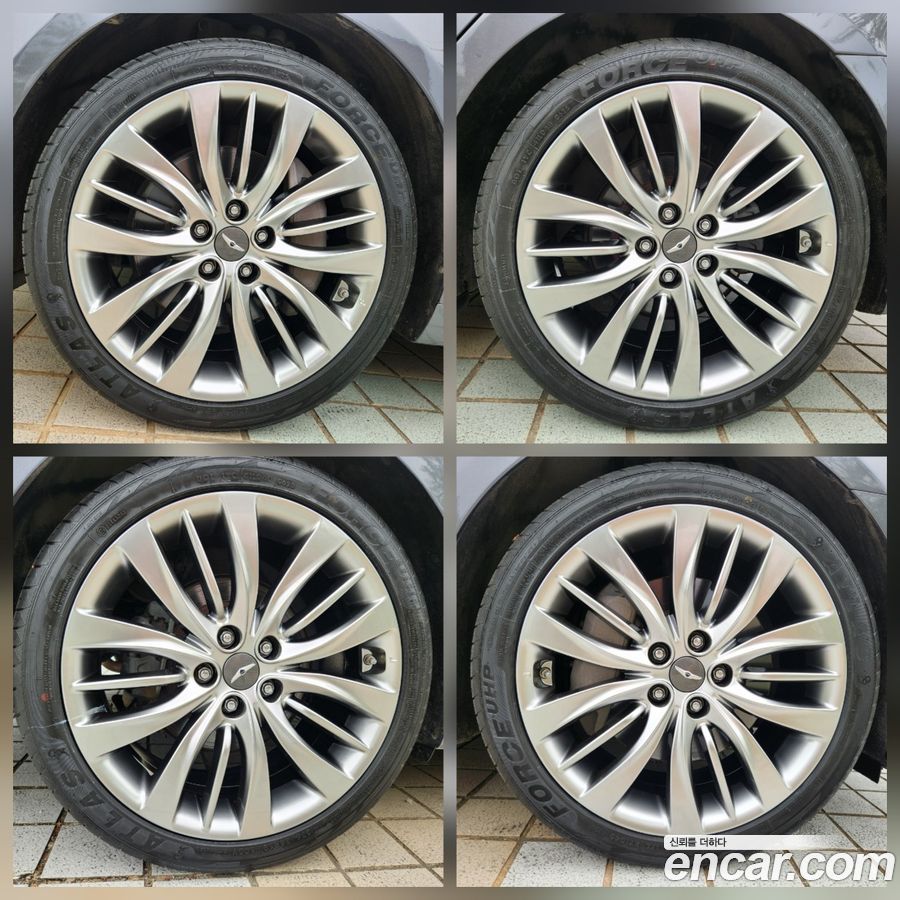 Hyundai Genesis