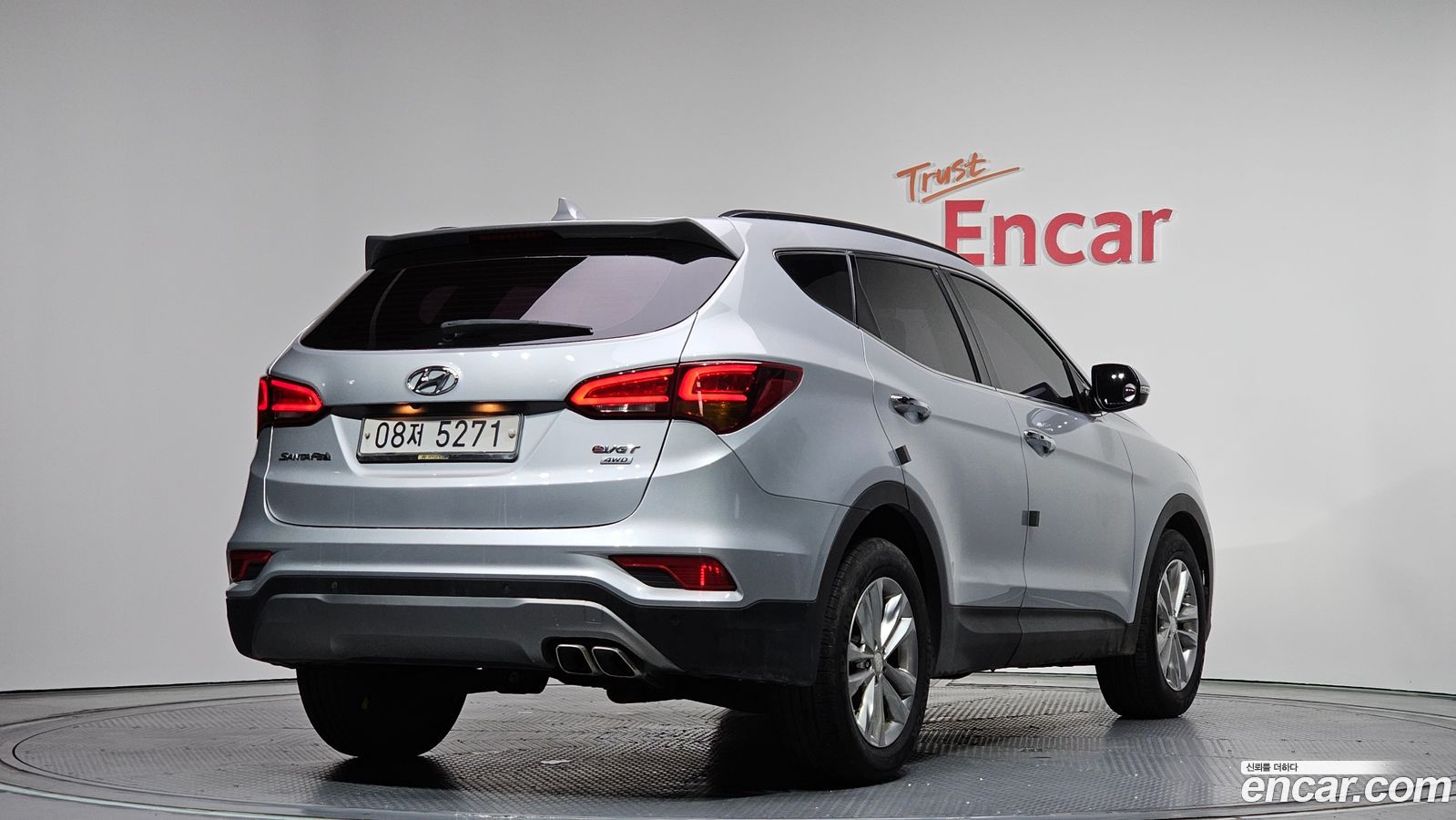 Hyundai Santafe