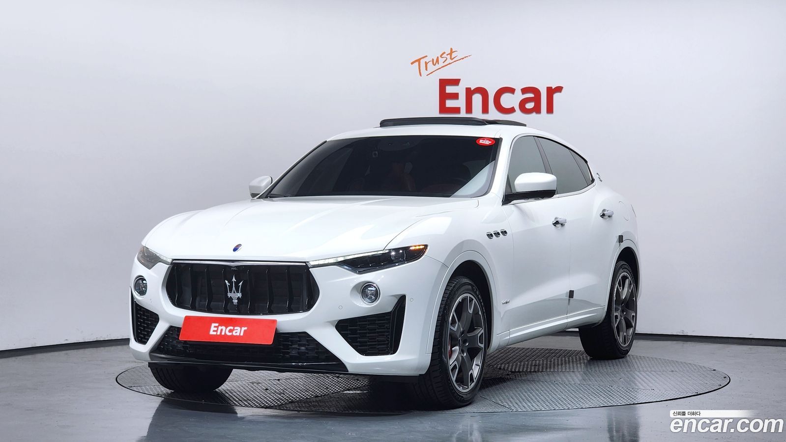 Maserati Levante
