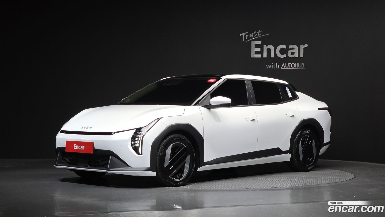 Kia EV4