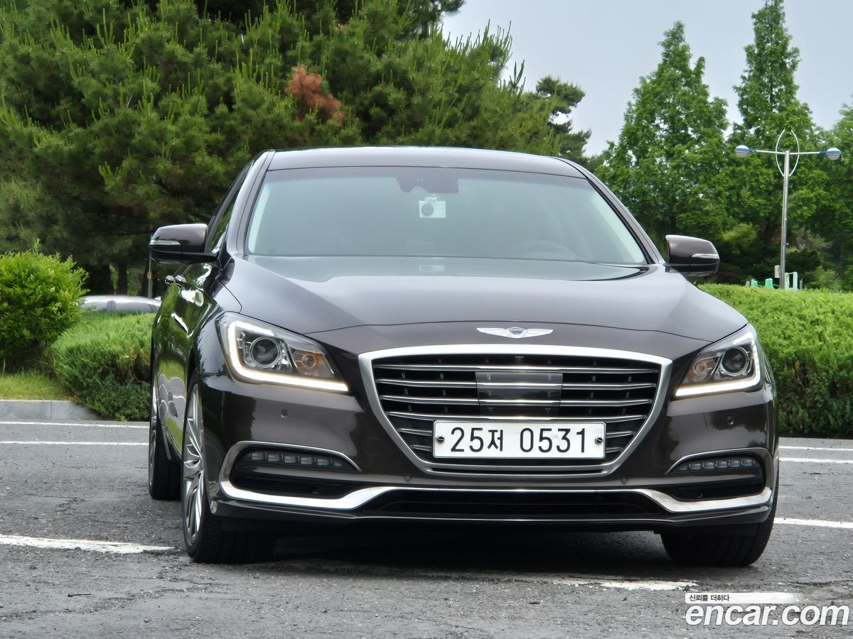 Genesis G80
