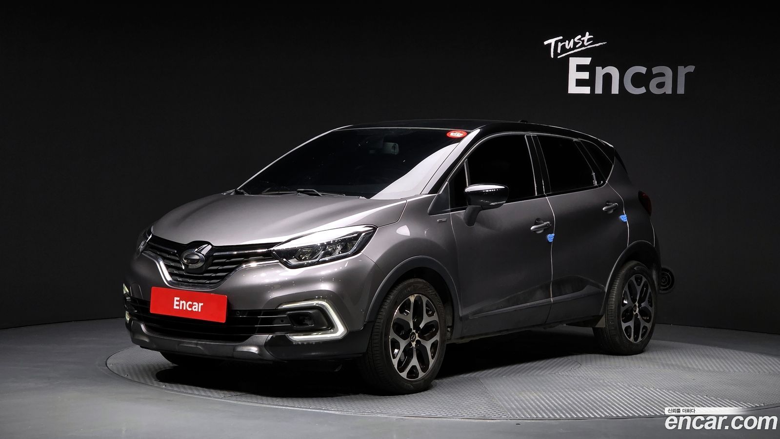 Renault-KoreaSamsung QM3