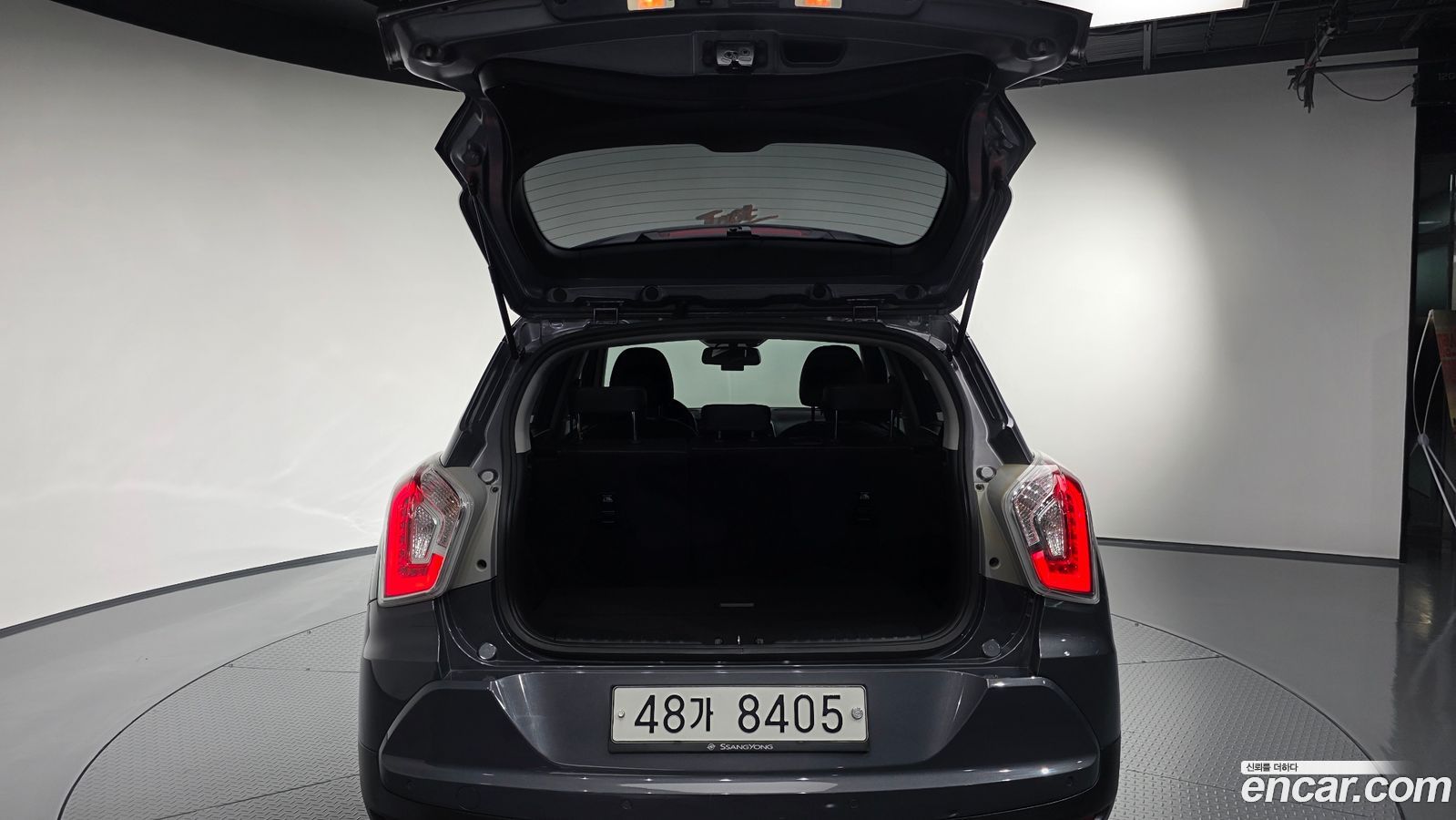KG_Mobility_Ssangyong TIBOLI