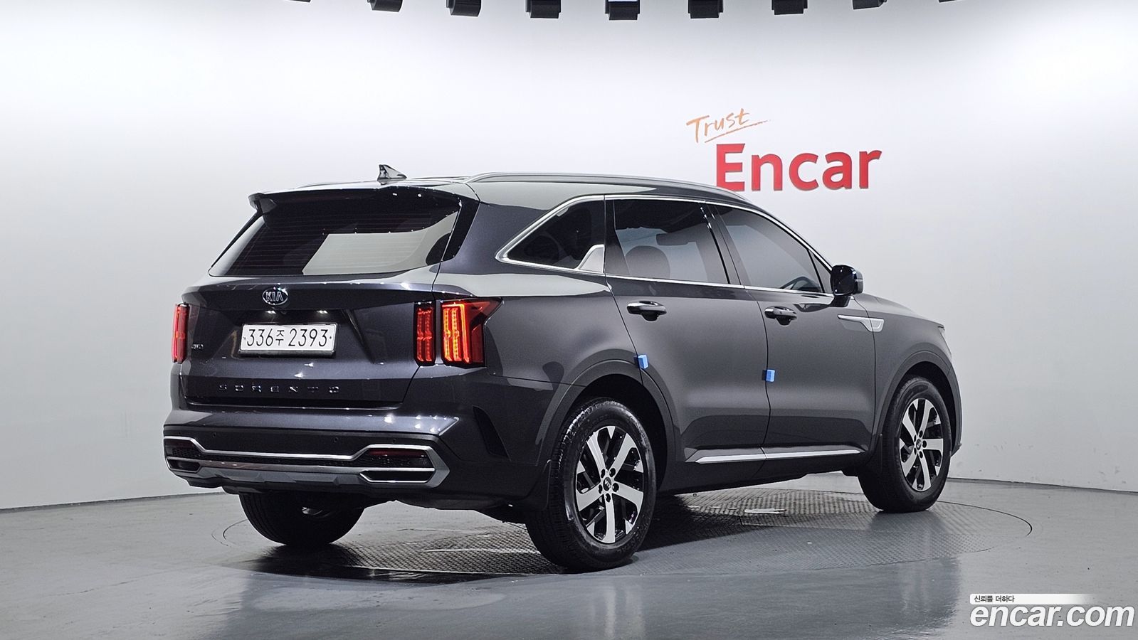 Kia Sorento Mk4