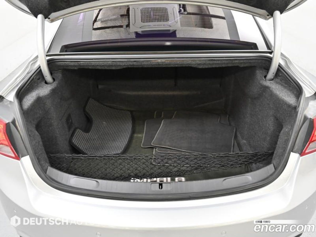ChevroletGMDaewoo Impala