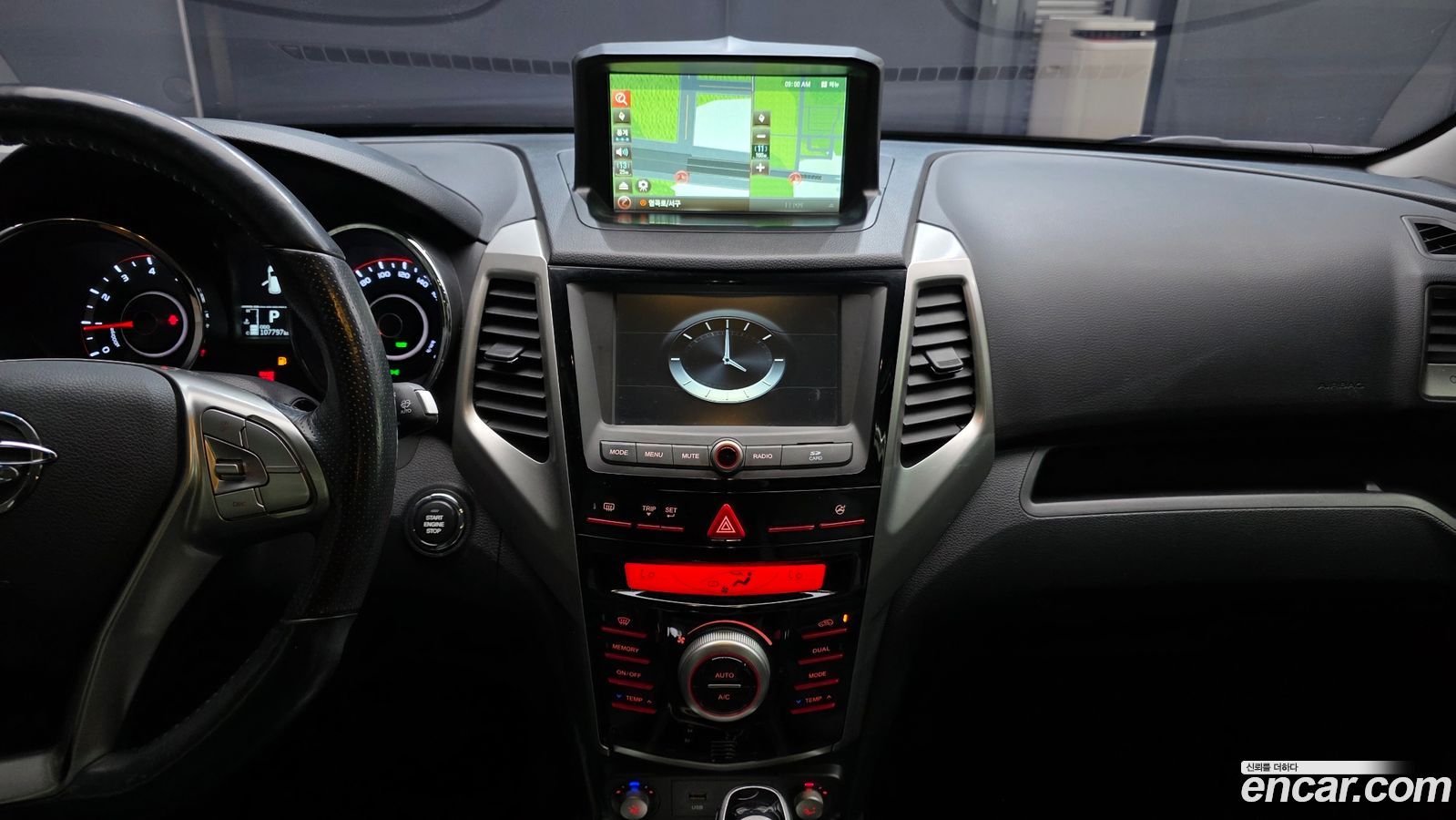 KG_Mobility_Ssangyong TIBOLI