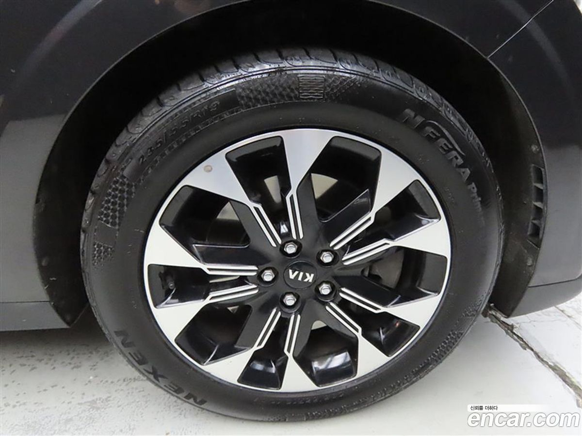 Kia Canival Mk4