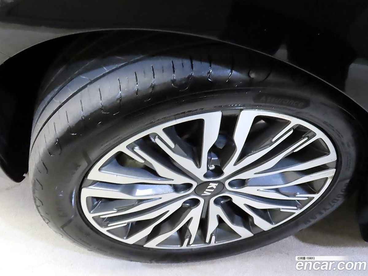 Kia K7