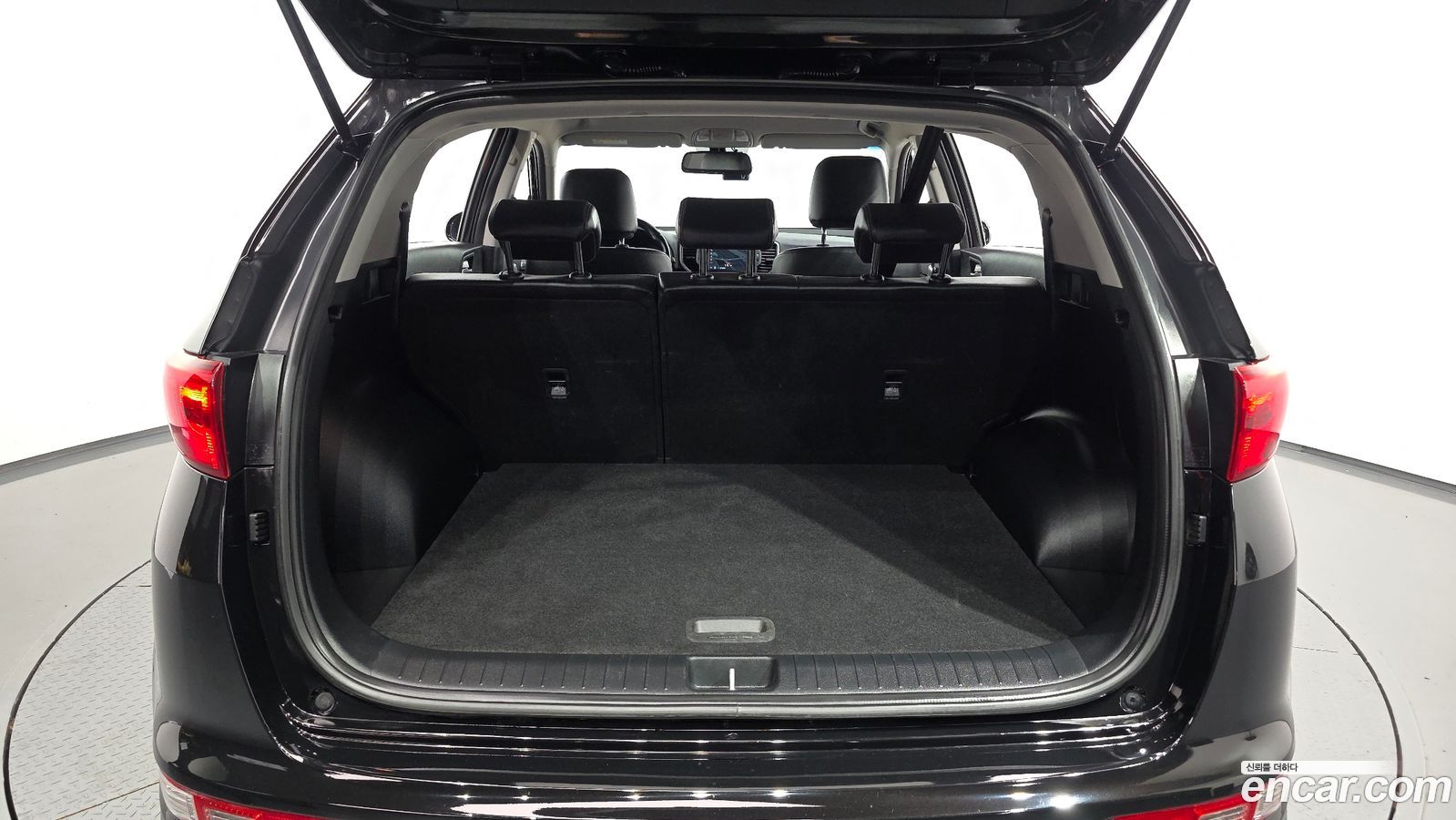 Kia Sportage Mk4